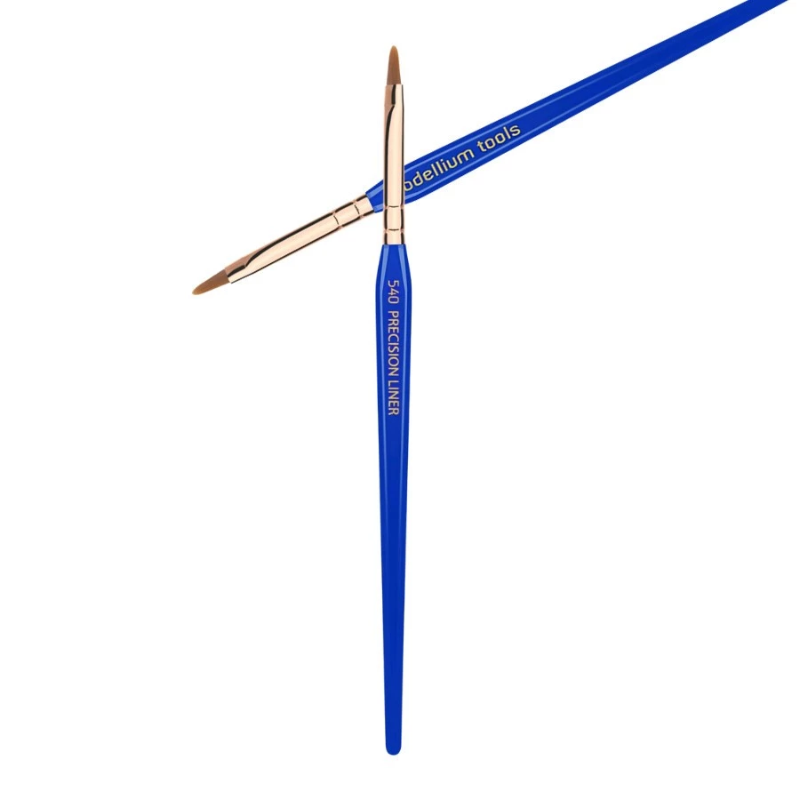 Cọ trang điểm viền môi che khuyết điểm kẻ mắt chuyên dụng Bdellium Tools Precision Liner B540