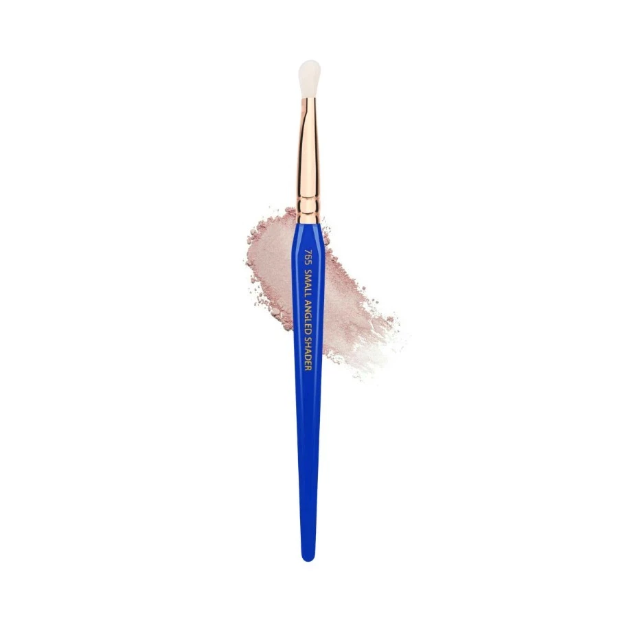 Cọ Tạo Sống Mũi Cọ Blending Mắt Bdellium Tools Small Angled Shader B765