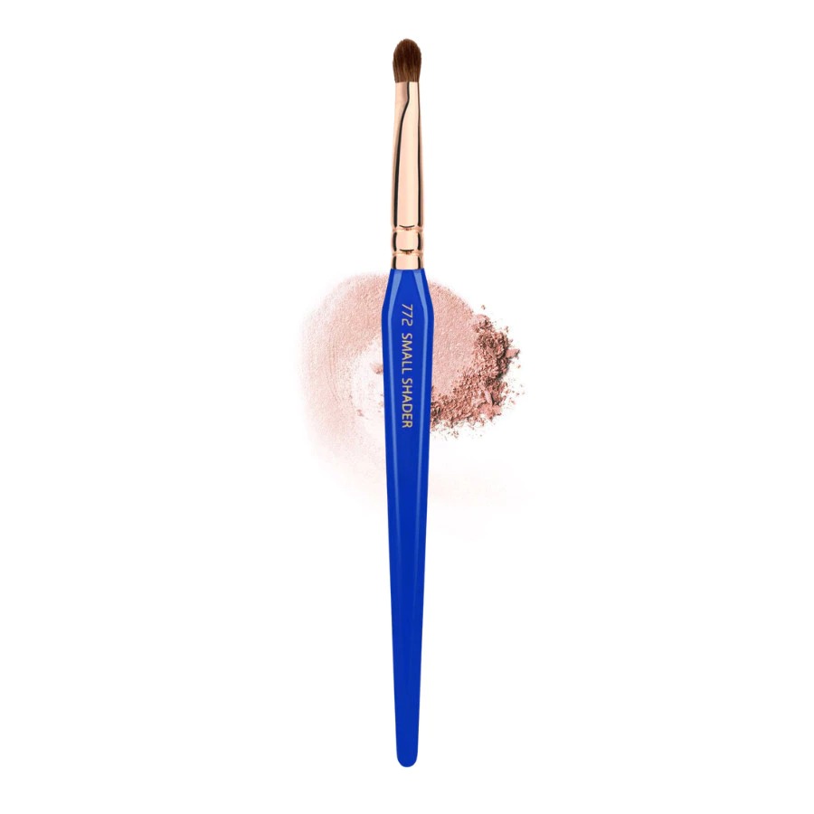 Cọ Tán Màu Mắt Nhỏ Bdellium Tools Golden Triangle B772 Small Shader