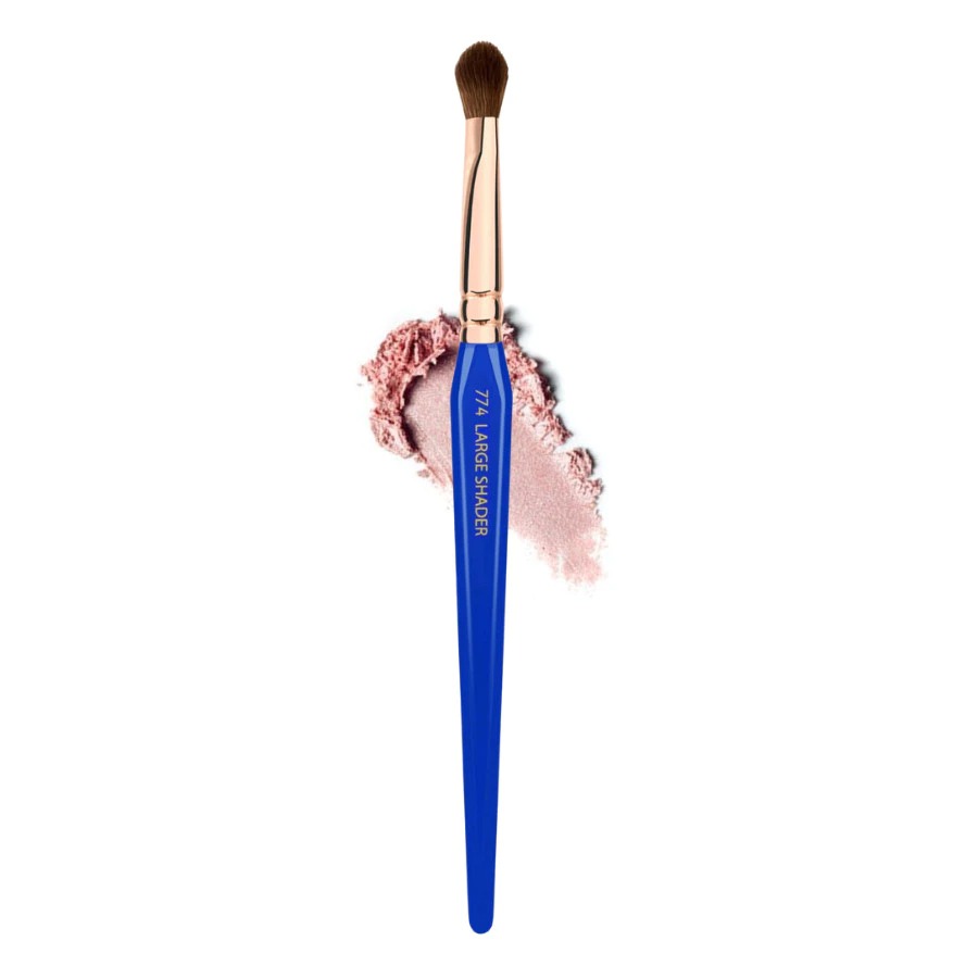 Cọ Tán Bầu Mắt Bdellium Tools Golden Triangle B774 Large Shader