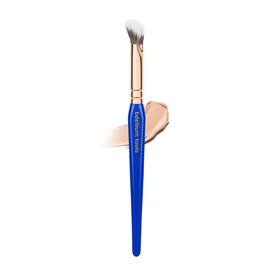 Cọ Che Khuyết Điểm Chuyên Nghiệp Bdellium Tools Golden Triangle B788 Blending and Concealing