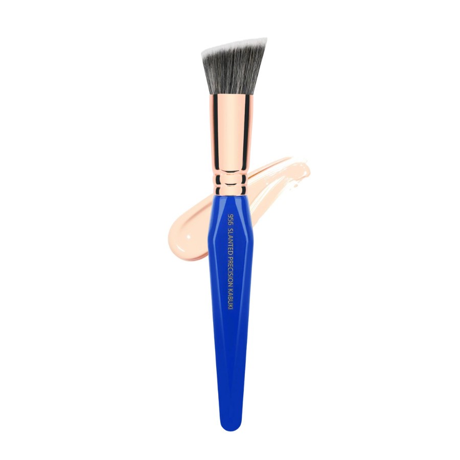 Cọ Tán Nền Chuyên Nghiệp BDELLIUM TOOLS Slanted Precision Kabuki B956