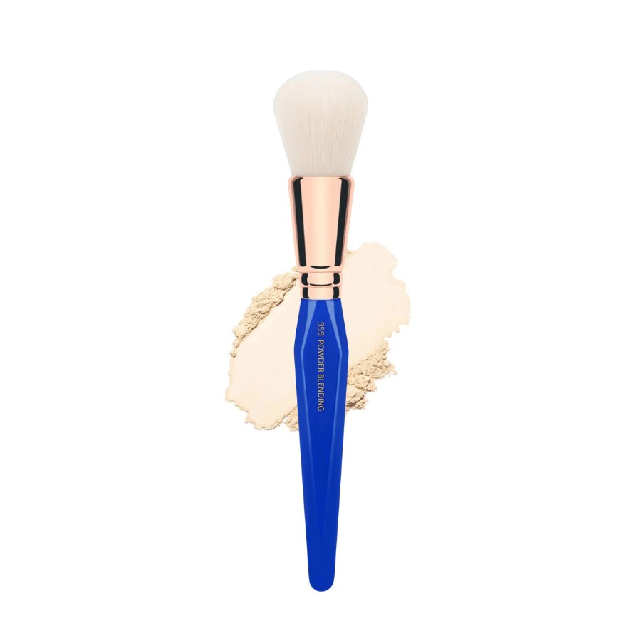 Cọ Má Hồng Phủ Phấn Nhỏ Bdellium Tools Golden Triangle B959 Powder Blending