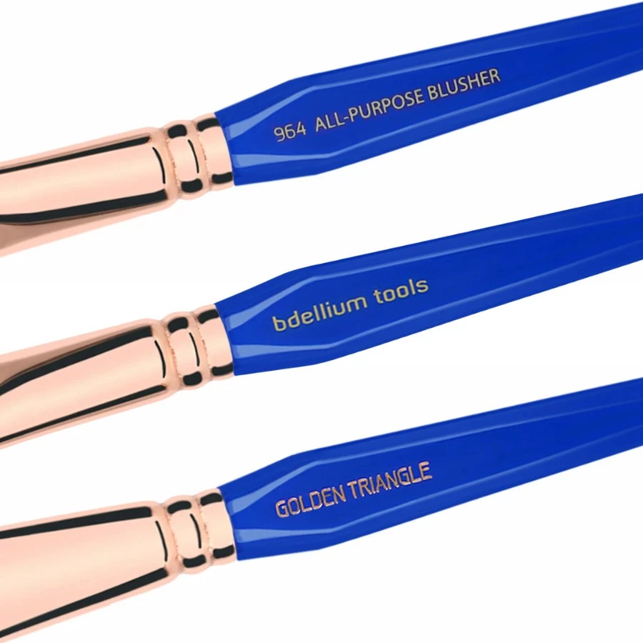 Cọ Trang Điểm Má Hồng Chuyên Dụng Bdellium Tools All-Purpose Blusher B964