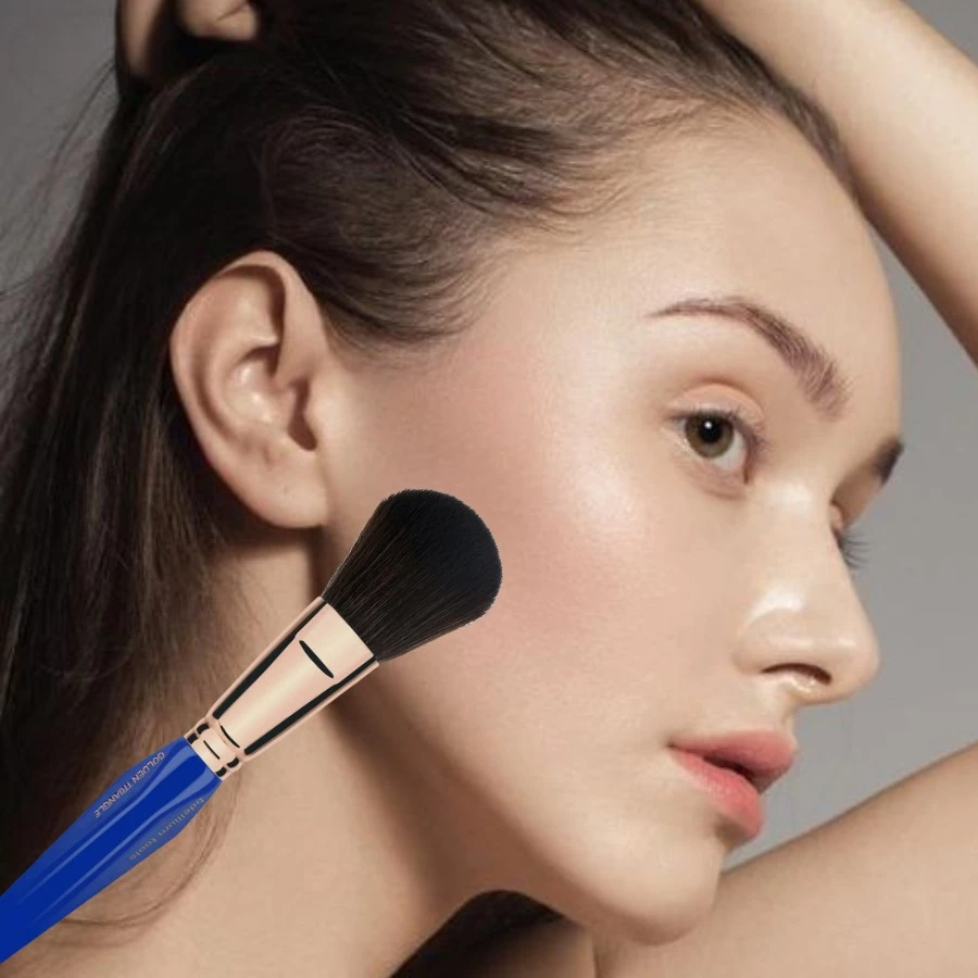 Cọ Phủ Phấn To BDELLIUM TOOLS Golden Triangle B980 Large Powder