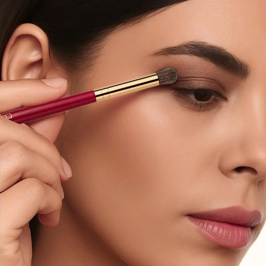 Cọ Blend Mắt/Setting/Highlight Mũi/Che Khuyết Điểm CHICHODO Eyeshadow Blending C112