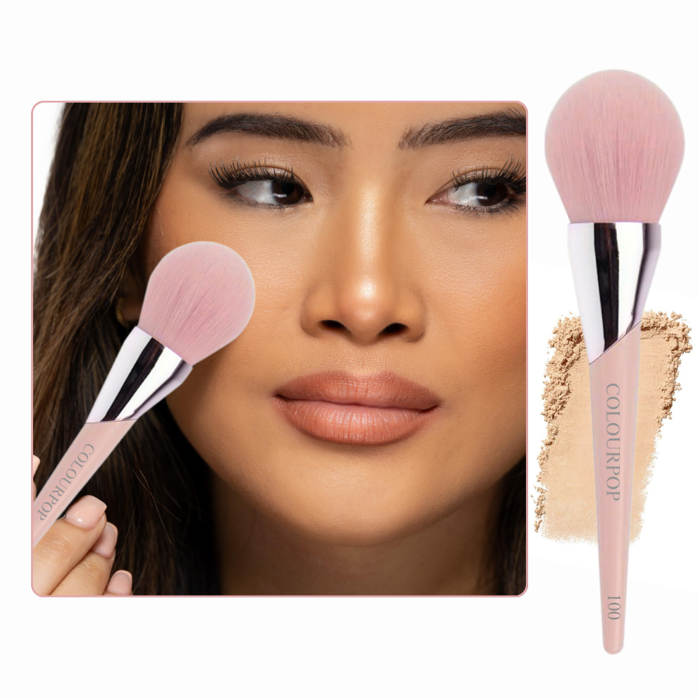Cọ Phủ Phấn COLOURPOP Powder Brush C100