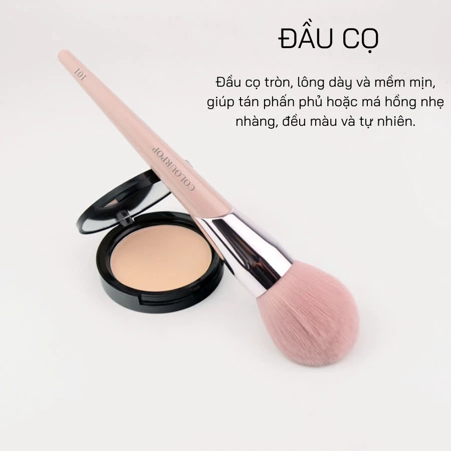 Cọ Phủ Phấn Mặt COLOURPOP Powder Brush C101