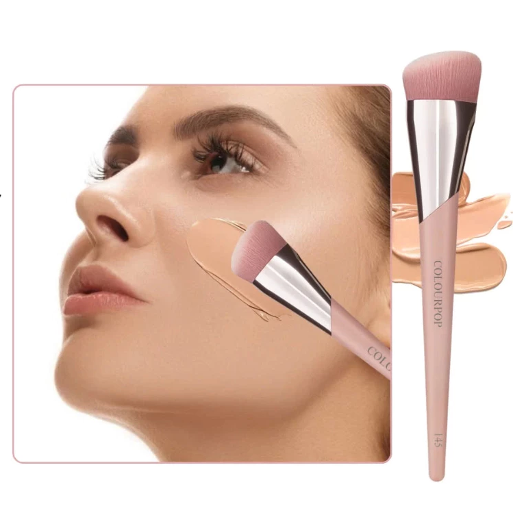 Cọ Đa Năng Tán Kem Nền COLOURPOP Multi-purpose Brush C106