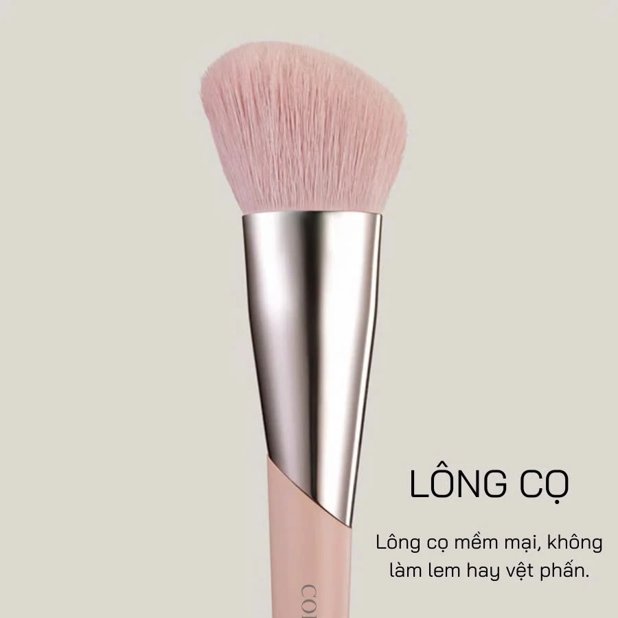 Cọ Đa Năng Tán Kem Nền COLOURPOP Multi-purpose Brush C106