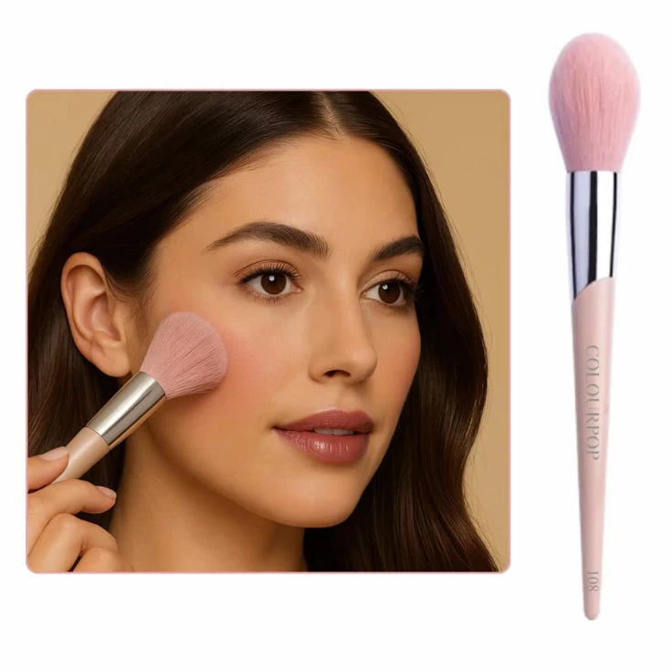  Cọ Phủ Phấn Và Má Hồng COLOURPOP Blush Brush C108