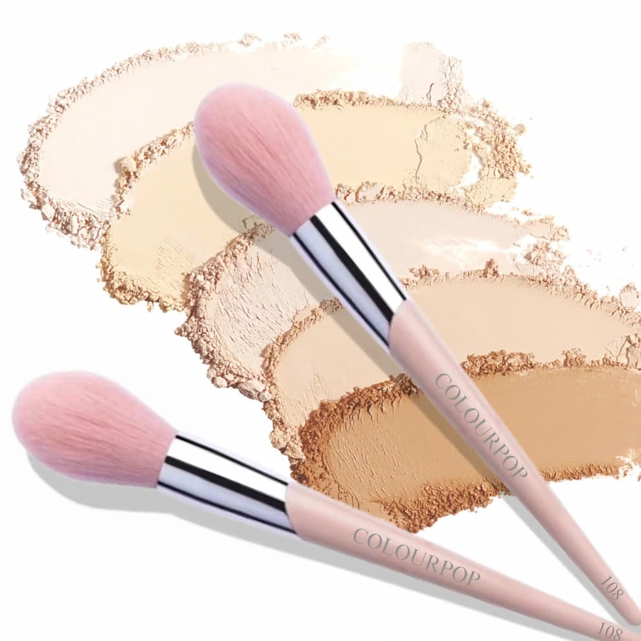  Cọ Phủ Phấn Và Má Hồng COLOURPOP Blush Brush C108