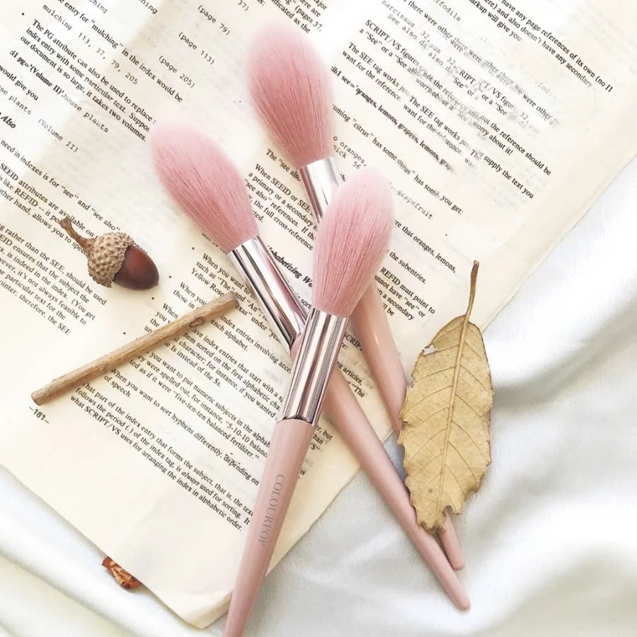  Cọ Tạo Highlight COLOURPOP Highlighter Brush C109