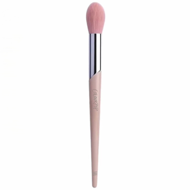 Cọ tán má hồng - cọ nhấn phấn highlight - cọ setting phấn COLOURPOP - Cọ trang điểm COLOURPOP blush brush C111