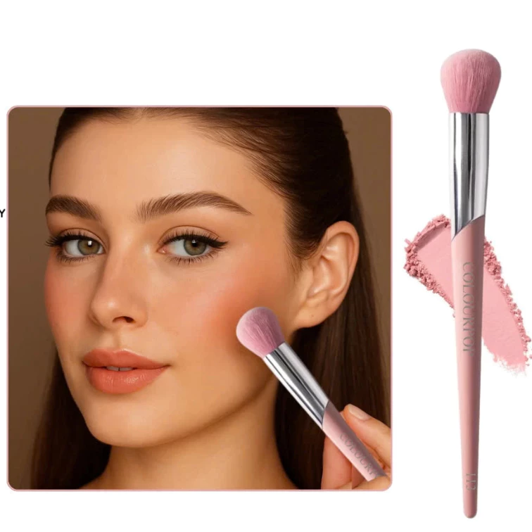 Cọ Má Hồng Lông Mềm COLOURPOP Blush Brush C113
