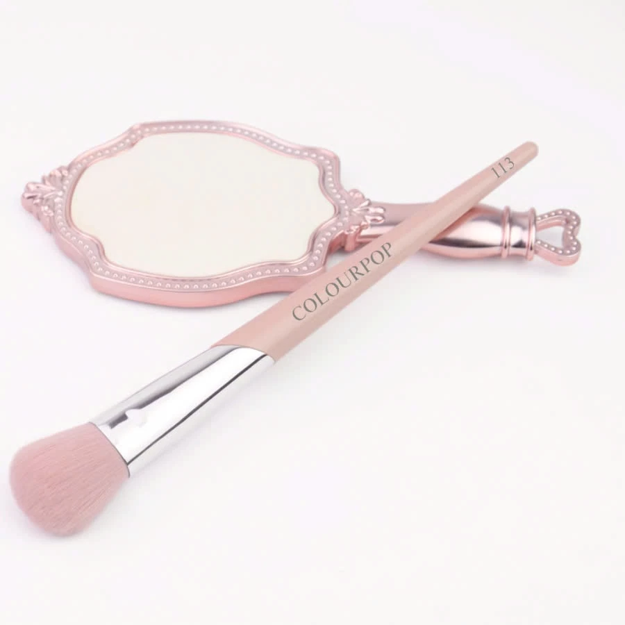 Cọ Má Hồng Lông Mềm COLOURPOP Blush Brush C113