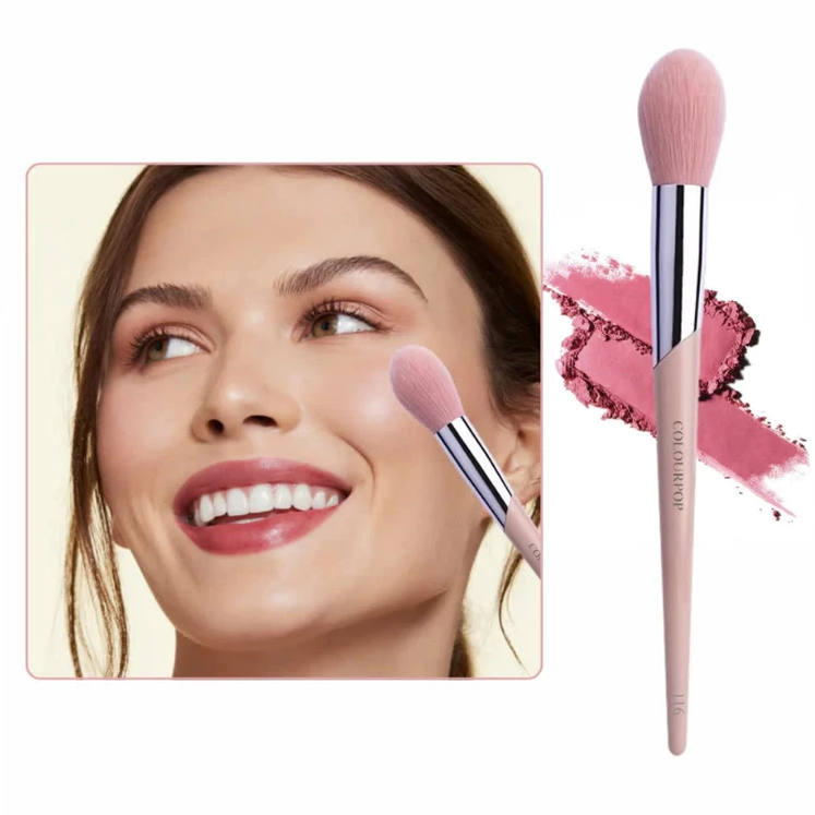 Cọ Trang Điểm Highlight Má Hồng Setting COLOURPOP Multi purpose C116