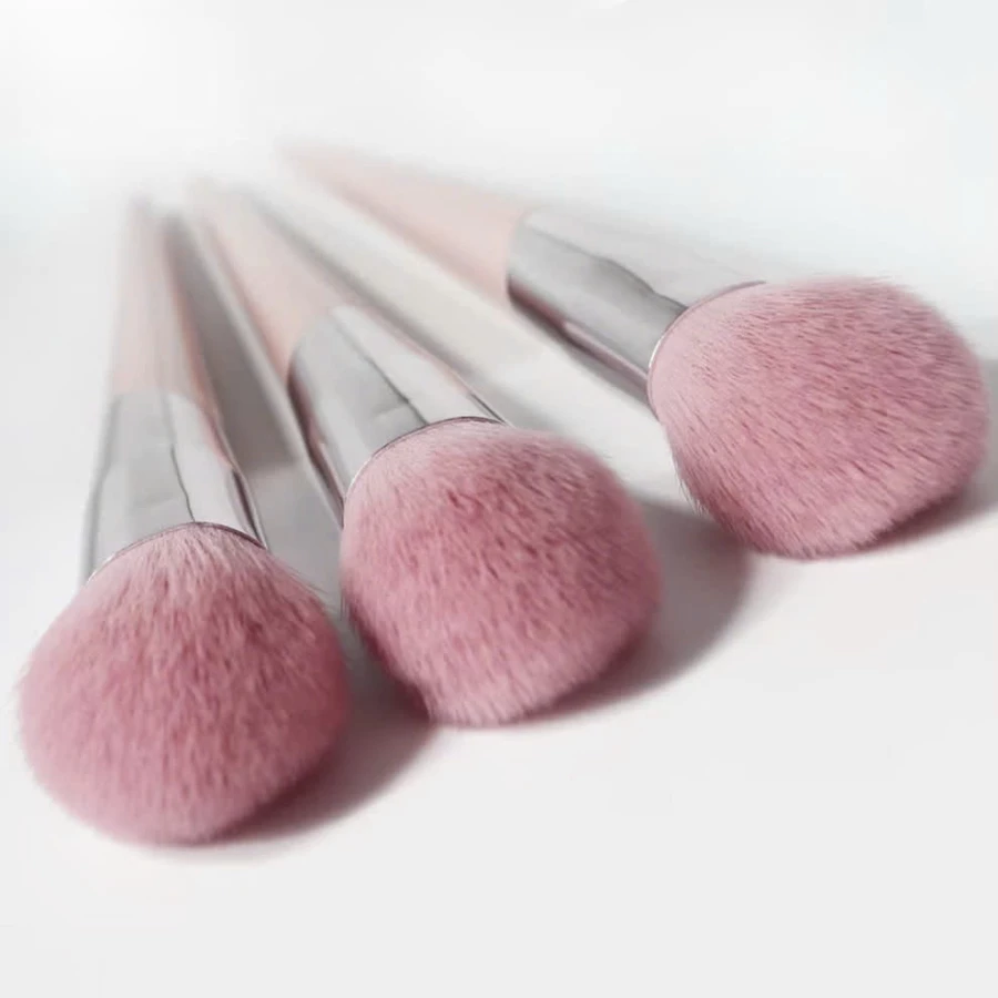Cọ Má Hồng Và Highlight Dạng Nén COLOURPOP Blush Brush C118
