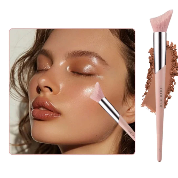 Cọ Tạo Khối Mũi Và Highlight COLOURPOP Nose Contour Brush C120