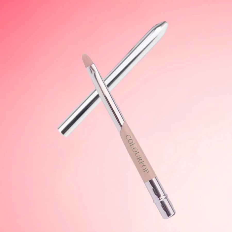 Cọ Tán Son Môi Có Nắp COLOURPOP Lip Brush C123