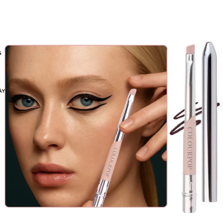  Cọ Chân Mày Đầu Vát Xéo COLOURPOP Eyebrow Brush C124