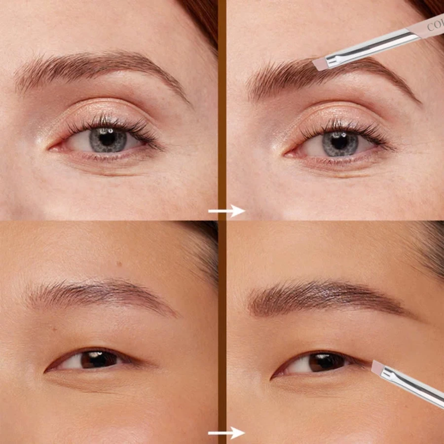  Cọ Chân Mày Đầu Vát Xéo COLOURPOP Eyebrow Brush C124