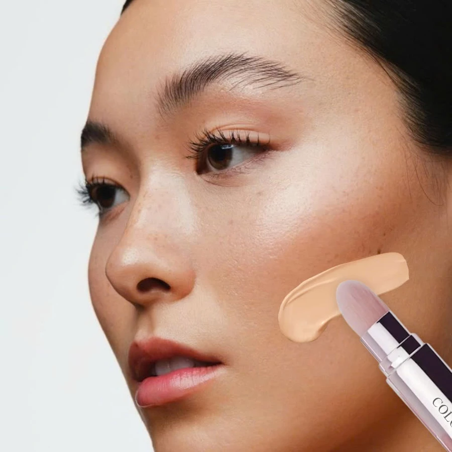 Cọ Tán Kem Nền COLOURPOP Foundation Brush C125