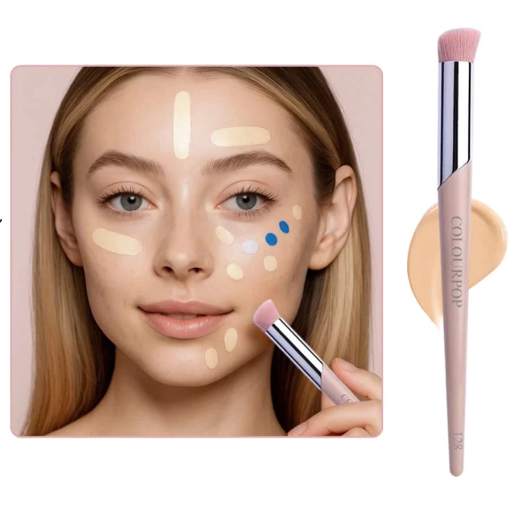 Cọ Tán Che Khuyết Điểm COLOURPOP Concealer Brush C128