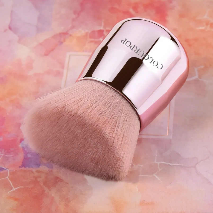 Cọ Tán Má Hồng Kem Và Nền Siêu Xinh COLOURPOP Kabuki Multi-purpose C160