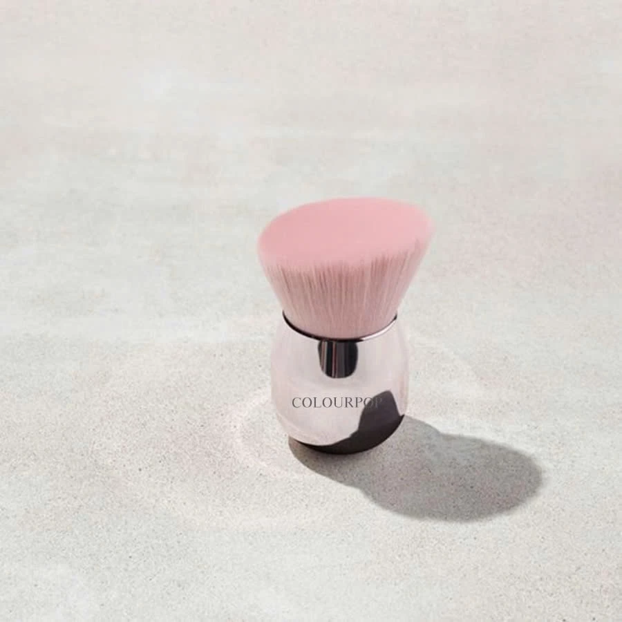 Cọ Tán Má Hồng Kem Và Nền Siêu Xinh COLOURPOP Kabuki Multi-purpose C160