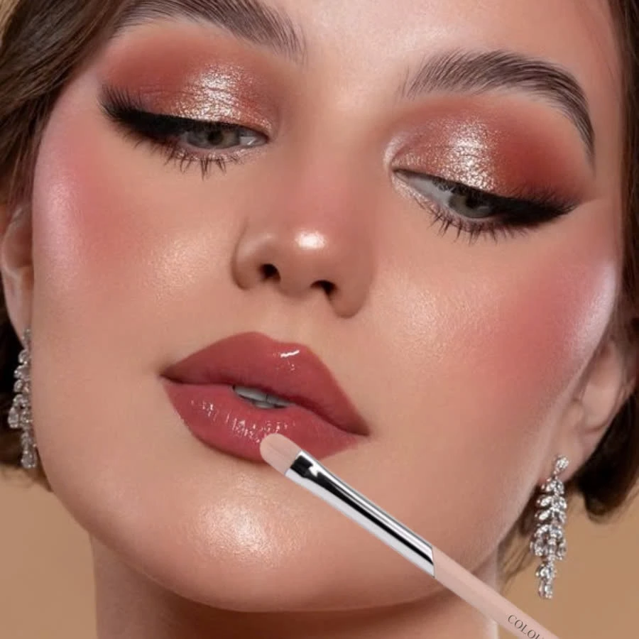 Cọ Che Khuyết Điểm COLOURPOP Concealer Brush C183