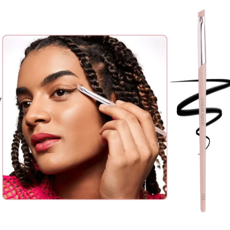 Cọ Kẻ Mắt Đầu Mảnh COLOURPOP Fine Tip Eyeliner Brush C184