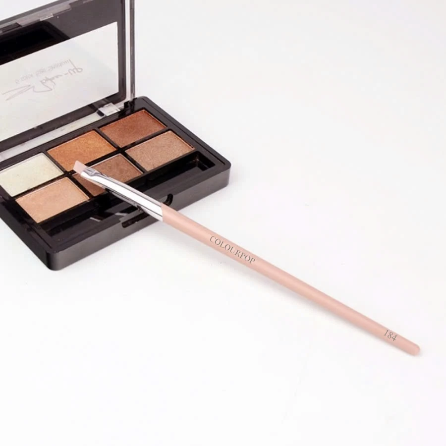 Cọ Kẻ Mắt Đầu Mảnh COLOURPOP Fine Tip Eyeliner Brush C184