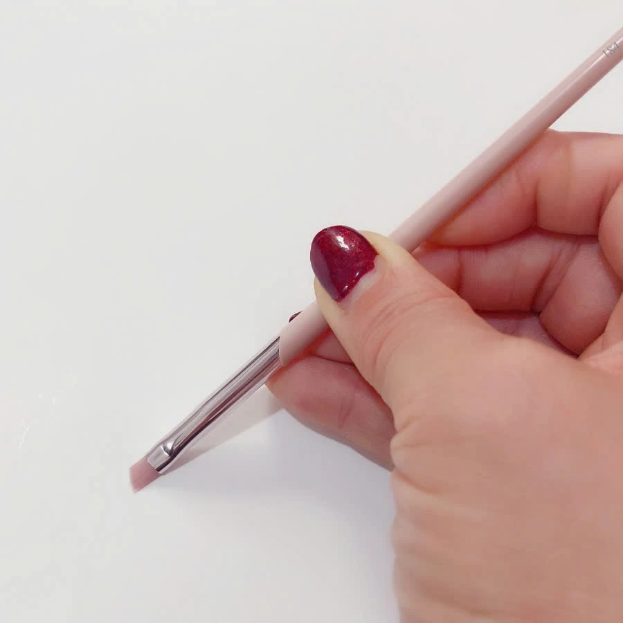 Cọ Kẻ Mắt Đầu Mảnh COLOURPOP Fine Tip Eyeliner Brush C184