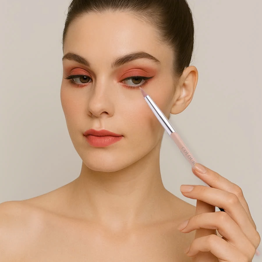 Cọ Kẻ Viền Mắt Và Bọng Mắt COLOURPOP Lip Liner Brush C187