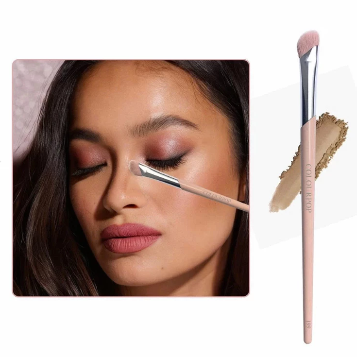 Cọ Tạo Khối Sống Mũi Và Highlight COLOURPOP Nose Contour Brush C199