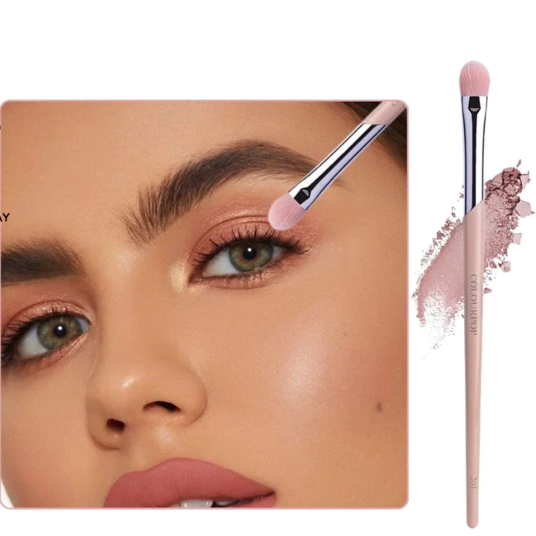 Cọ Tán Mắt Và Che Khuyết Điểm Dạng Kem COLOURPOP Eye Shadow Brush C201