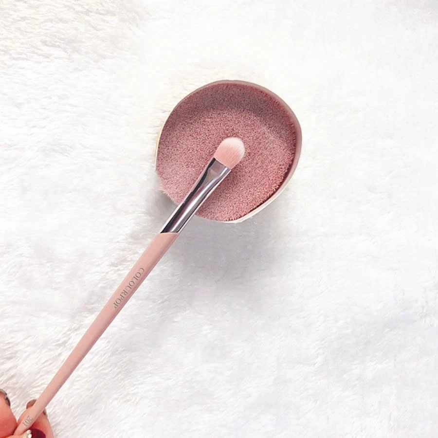 Cọ Tán Mắt Và Che Khuyết Điểm Dạng Kem COLOURPOP Eye Shadow Brush C201