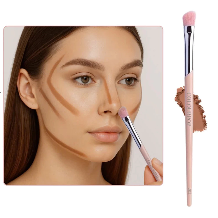 Cọ Tạo Khối Sống Mũi COLOURPOP Nose Contour Brush C202