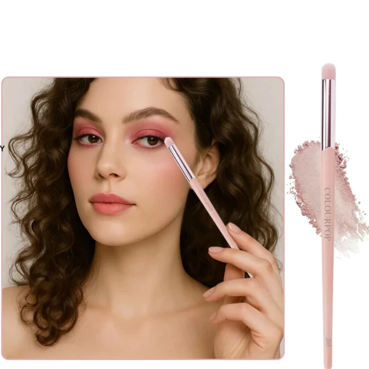 Cọ Nhấn Sáng Đầu Mắt COLOURPOP Eye Highlight Brush C205