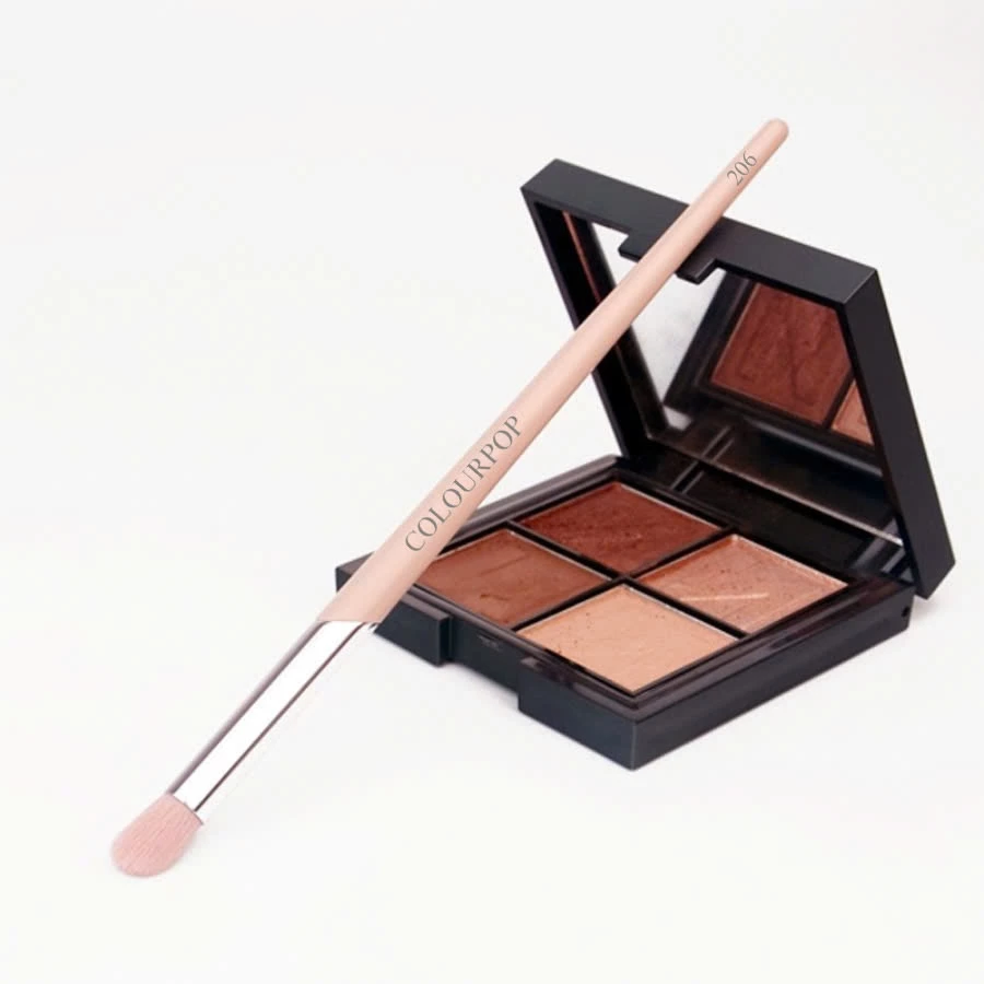 Cọ Tạo Khối Sống Mũi Đầu Tròn COLOURPOP Nose Contour Brush C206