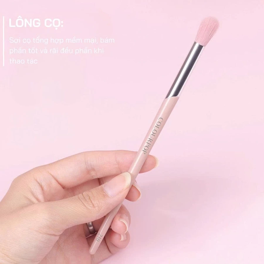  Cọ Tán Highlight Mắt COLOURPOP Eye Highlight Brush C210