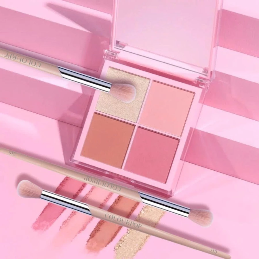  Cọ Tán Highlight Mắt COLOURPOP Eye Highlight Brush C210