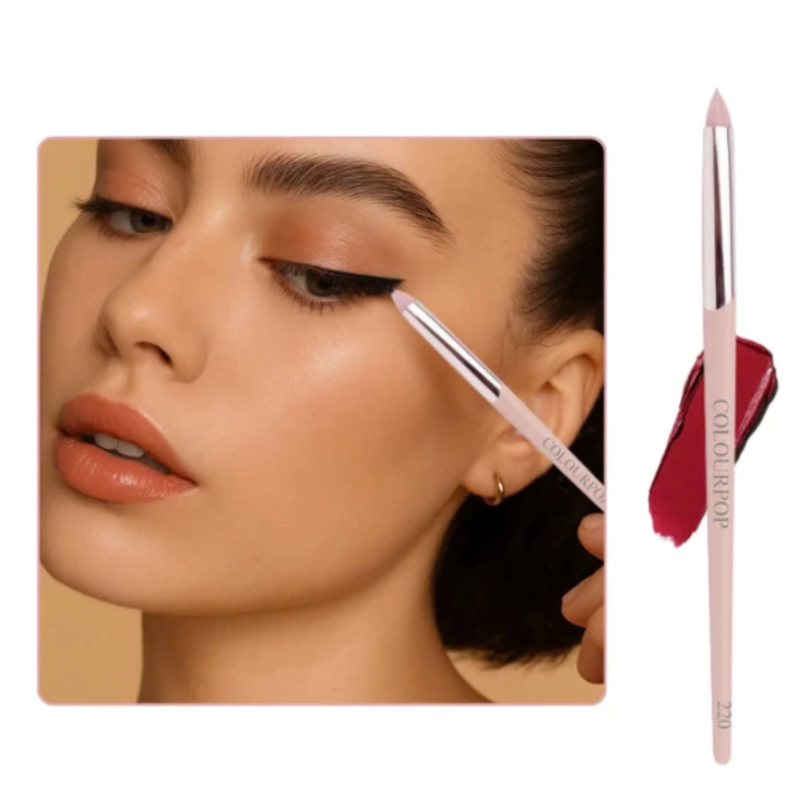 Cọ Viền Môi Và Che Khuyết Điểm COLOURPOP Lip Liner Brush C220