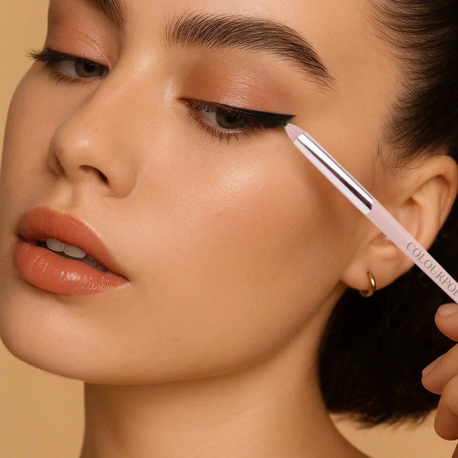 Cọ Viền Môi Và Che Khuyết Điểm COLOURPOP Lip Liner Brush C220
