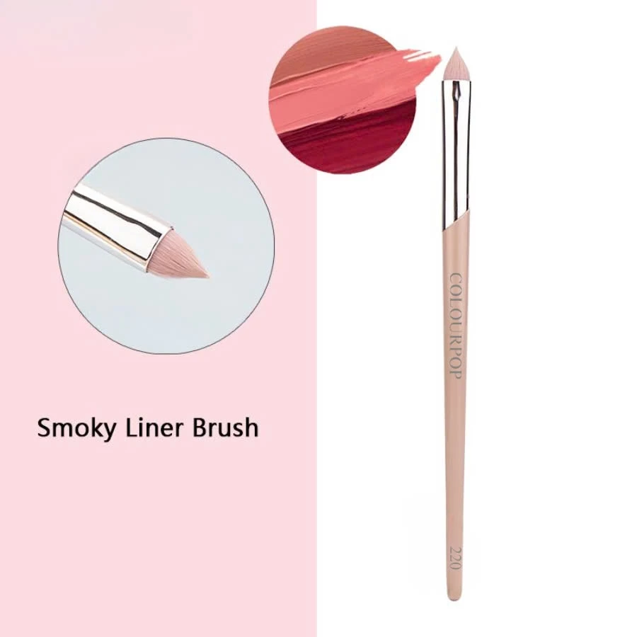 Cọ Viền Môi Và Che Khuyết Điểm COLOURPOP Lip Liner Brush C220