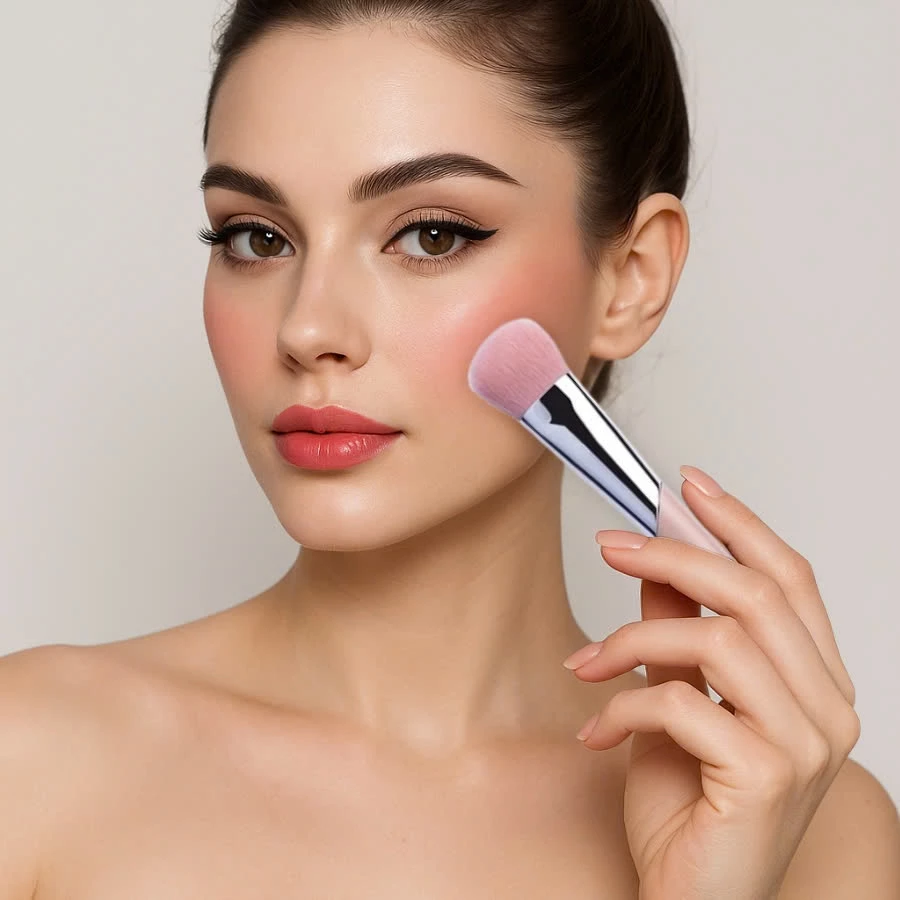  Cọ Kem Nền Đầu Vát Đa Năng COLOURPOP Foundation Brush C47