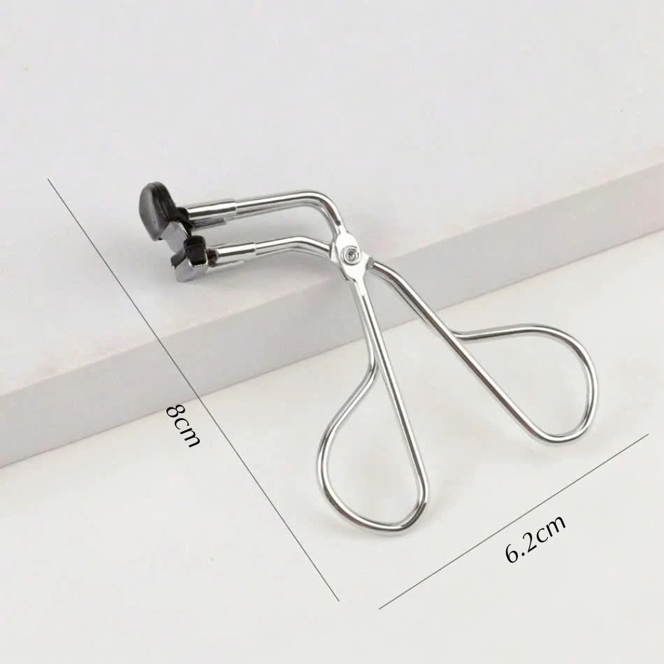 Kẹp bấm mi góc MAGA Eyelash Curler Rose Gold dễ bấm dễ cong chính hãng BM001