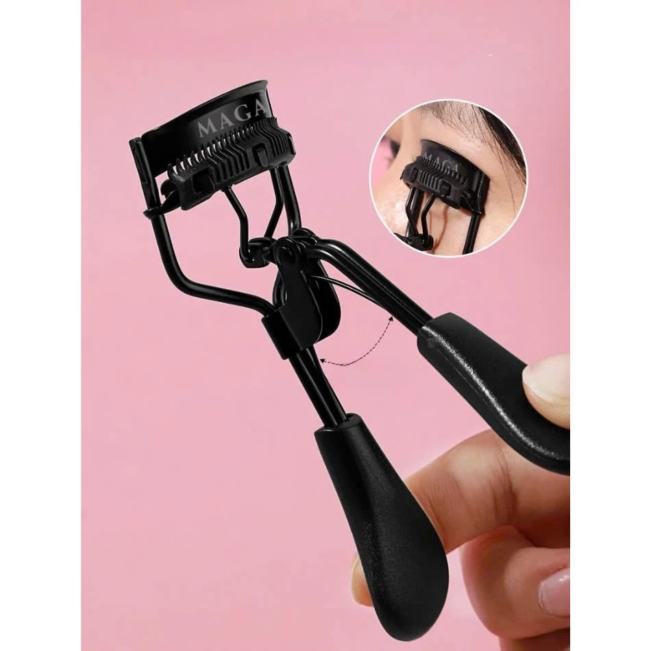 Kẹp Bấm Mi Góc Thế Hệ Mới MAGA Eyelash Curler- Kẹp mi góc - Kẹp Mi Đầu và Cuối Mi Siêu Cong BM008
