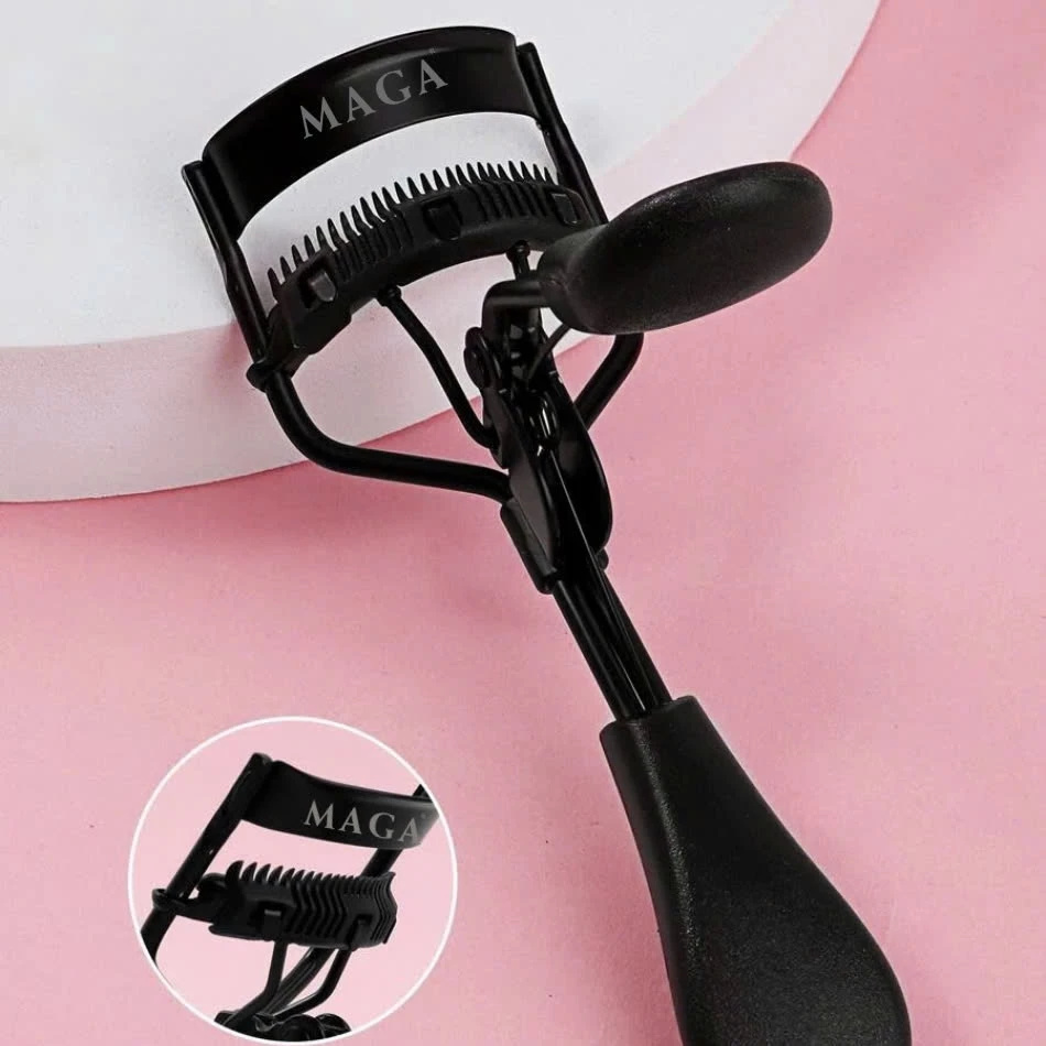 Kẹp Bấm Mi Góc Thế Hệ Mới MAGA Eyelash Curler- Kẹp mi góc - Kẹp Mi Đầu và Cuối Mi Siêu Cong BM008